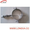 Sanitary Male Type Pipe Hanger Clamp